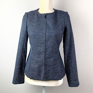 The Limited | Tweed Peplum Jacket
